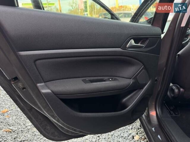 Коричневый Пежо 308, объемом двигателя 1.6 л и пробегом 225 тыс. км за 9600 $, фото 16 на Automoto.ua