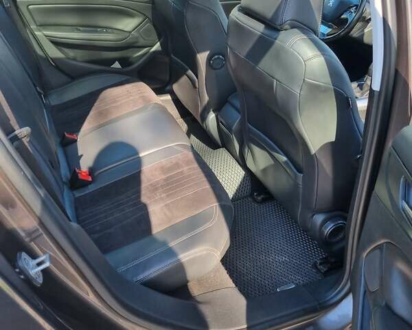 Коричневый Пежо 308, объемом двигателя 1.6 л и пробегом 180 тыс. км за 10500 $, фото 17 на Automoto.ua