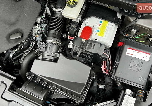 Коричневый Пежо 308, объемом двигателя 2 л и пробегом 140 тыс. км за 11999 $, фото 31 на Automoto.ua