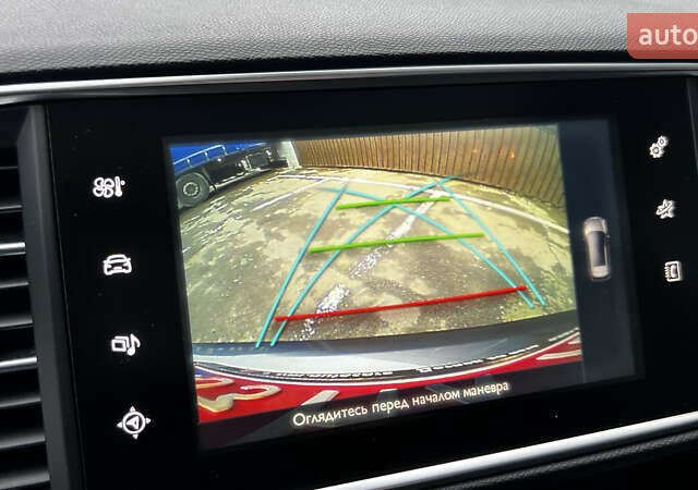 Коричневый Пежо 308, объемом двигателя 2 л и пробегом 140 тыс. км за 11999 $, фото 28 на Automoto.ua