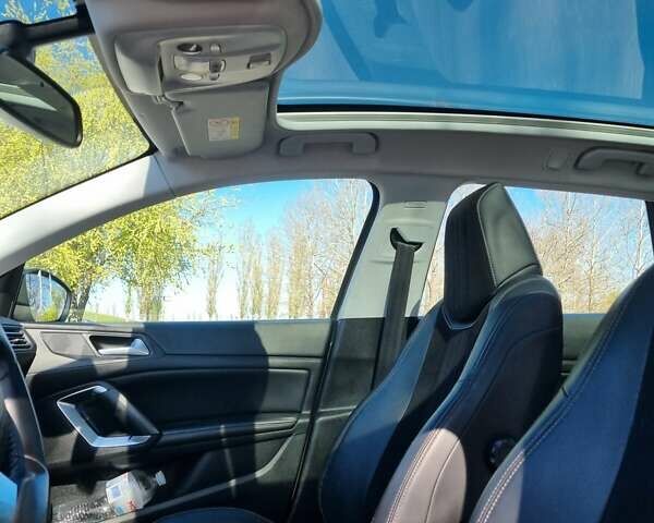 Коричневый Пежо 308, объемом двигателя 1.6 л и пробегом 180 тыс. км за 10500 $, фото 10 на Automoto.ua