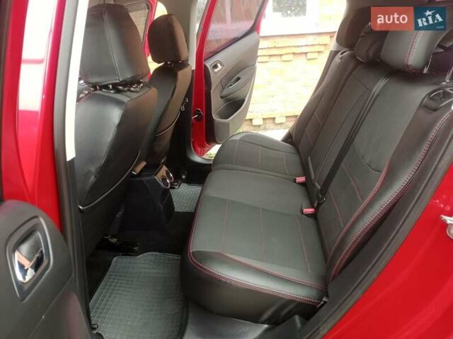 Красный Пежо 308, объемом двигателя 1.6 л и пробегом 216 тыс. км за 5999 $, фото 20 на Automoto.ua