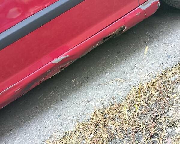 Красный Пежо 308, объемом двигателя 1.6 л и пробегом 234 тыс. км за 3300 $, фото 12 на Automoto.ua