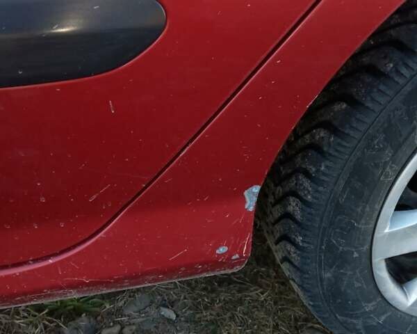 Красный Пежо 308, объемом двигателя 1.6 л и пробегом 270 тыс. км за 4500 $, фото 5 на Automoto.ua