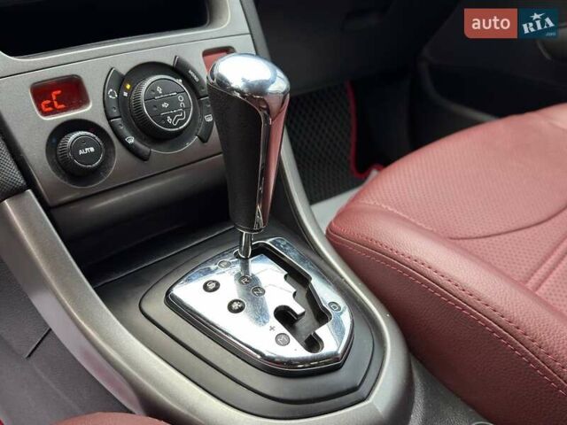 Красный Пежо 308, объемом двигателя 1.6 л и пробегом 192 тыс. км за 6800 $, фото 12 на Automoto.ua