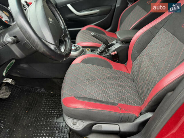 Червоний Пежо 308, об'ємом двигуна 1.6 л та пробігом 197 тис. км за 4000 $, фото 14 на Automoto.ua