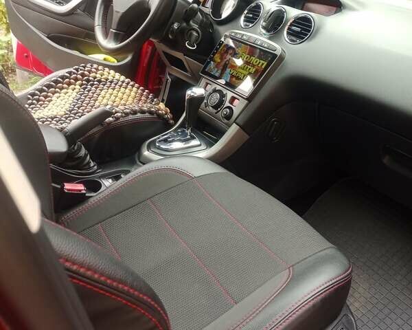 Красный Пежо 308, объемом двигателя 1.6 л и пробегом 216 тыс. км за 5999 $, фото 15 на Automoto.ua