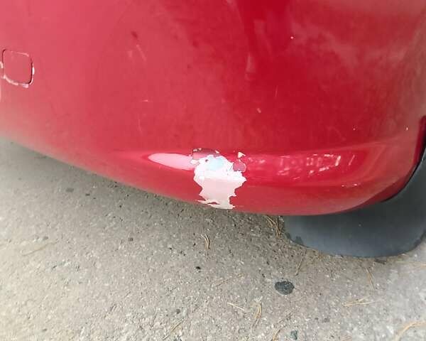 Красный Пежо 308, объемом двигателя 1.6 л и пробегом 234 тыс. км за 3300 $, фото 11 на Automoto.ua