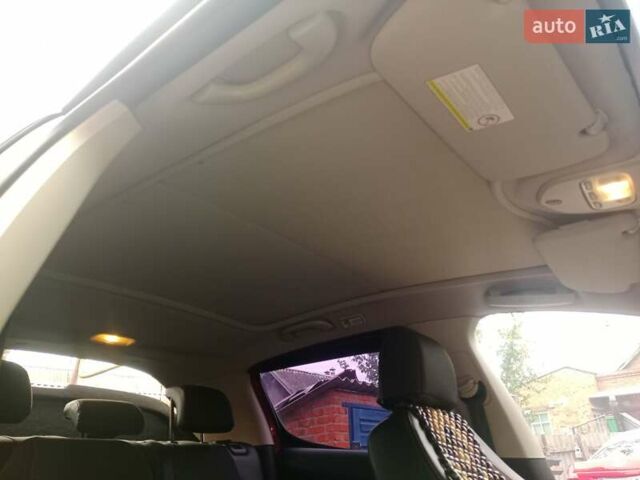 Красный Пежо 308, объемом двигателя 1.6 л и пробегом 216 тыс. км за 5999 $, фото 16 на Automoto.ua