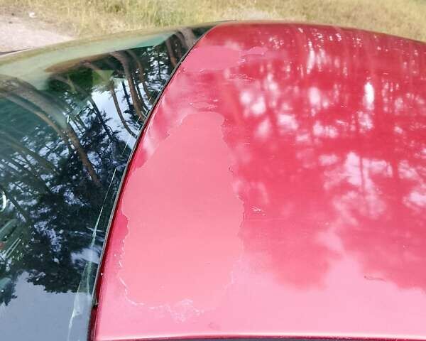 Красный Пежо 308, объемом двигателя 1.6 л и пробегом 234 тыс. км за 3300 $, фото 14 на Automoto.ua