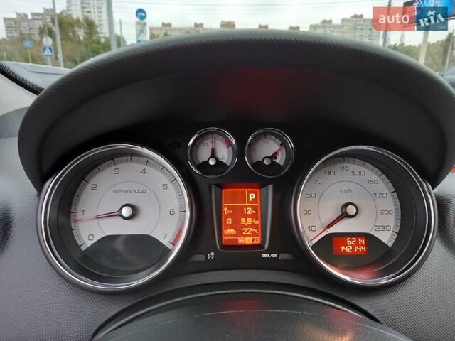 Червоний Пежо 308, об'ємом двигуна 1.6 л та пробігом 150 тис. км за 5500 $, фото 15 на Automoto.ua