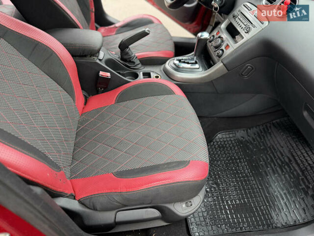Червоний Пежо 308, об'ємом двигуна 1.6 л та пробігом 197 тис. км за 4000 $, фото 21 на Automoto.ua