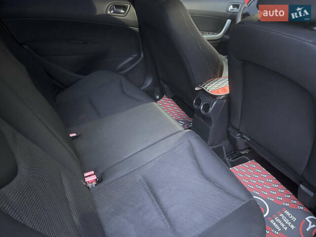 Красный Пежо 308, объемом двигателя 1.6 л и пробегом 194 тыс. км за 5700 $, фото 24 на Automoto.ua