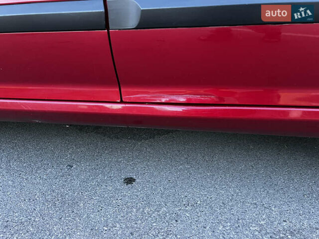 Красный Пежо 308, объемом двигателя 1.6 л и пробегом 159 тыс. км за 5500 $, фото 20 на Automoto.ua