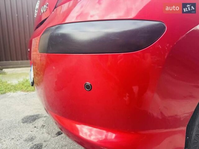 Червоний Пежо 308, об'ємом двигуна 1.6 л та пробігом 143 тис. км за 5799 $, фото 6 на Automoto.ua