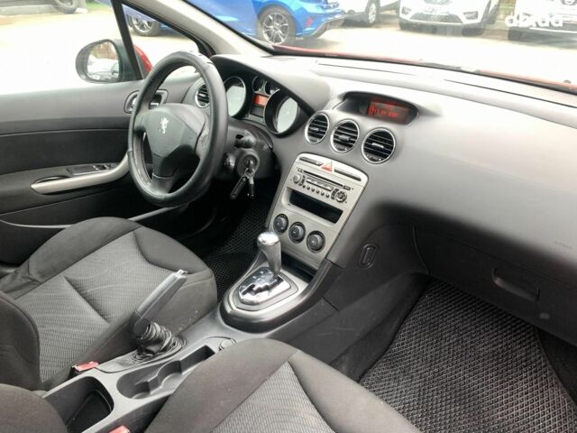 Красный Пежо 308, объемом двигателя 1.6 л и пробегом 204 тыс. км за 5440 $, фото 27 на Automoto.ua