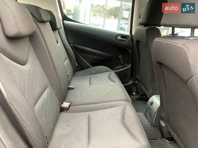 Красный Пежо 308, объемом двигателя 1.6 л и пробегом 204 тыс. км за 5440 $, фото 27 на Automoto.ua
