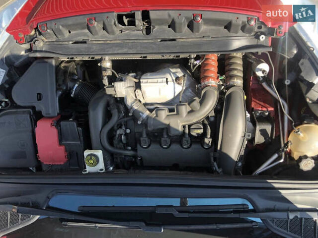 Червоний Пежо 308, об'ємом двигуна 1.56 л та пробігом 166 тис. км за 6100 $, фото 10 на Automoto.ua
