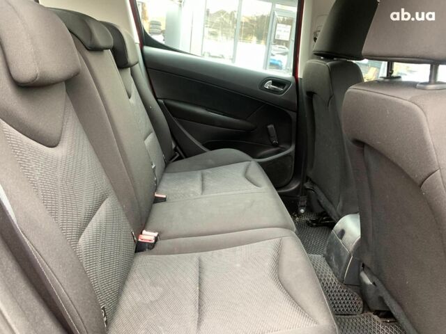 Красный Пежо 308, объемом двигателя 1.6 л и пробегом 204 тыс. км за 5440 $, фото 26 на Automoto.ua