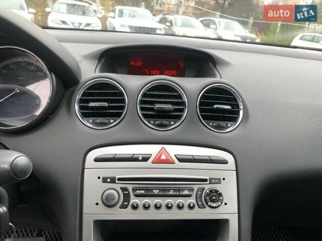 Красный Пежо 308, объемом двигателя 1.6 л и пробегом 204 тыс. км за 5440 $, фото 32 на Automoto.ua