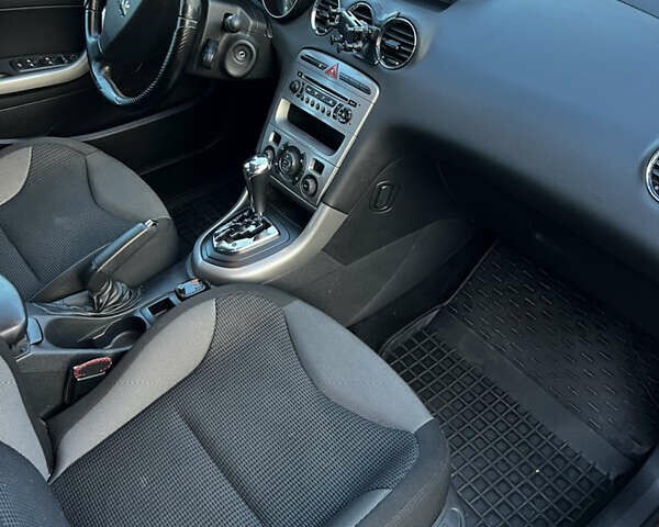 Красный Пежо 308, объемом двигателя 1.6 л и пробегом 159 тыс. км за 5500 $, фото 36 на Automoto.ua