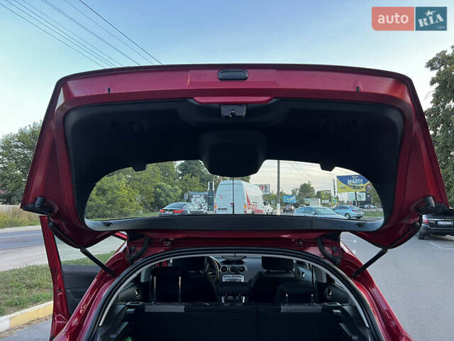 Красный Пежо 308, объемом двигателя 1.6 л и пробегом 159 тыс. км за 5500 $, фото 42 на Automoto.ua