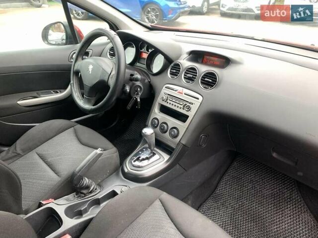 Красный Пежо 308, объемом двигателя 1.6 л и пробегом 204 тыс. км за 5440 $, фото 28 на Automoto.ua