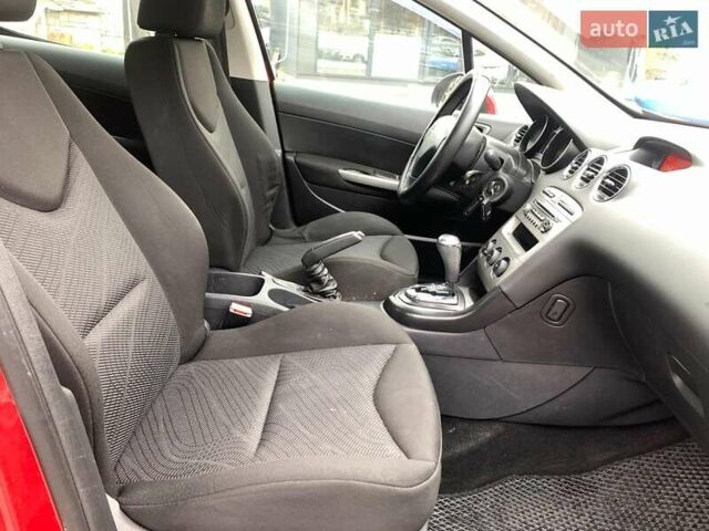 Красный Пежо 308, объемом двигателя 1.6 л и пробегом 204 тыс. км за 5440 $, фото 29 на Automoto.ua