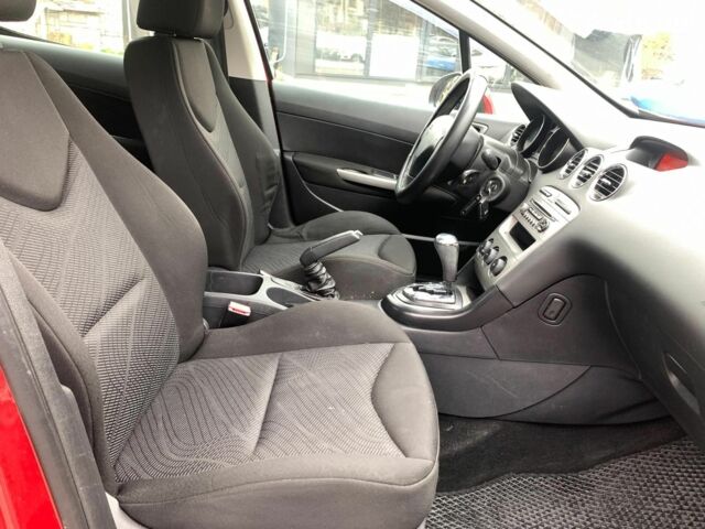 Красный Пежо 308, объемом двигателя 1.6 л и пробегом 204 тыс. км за 5440 $, фото 28 на Automoto.ua