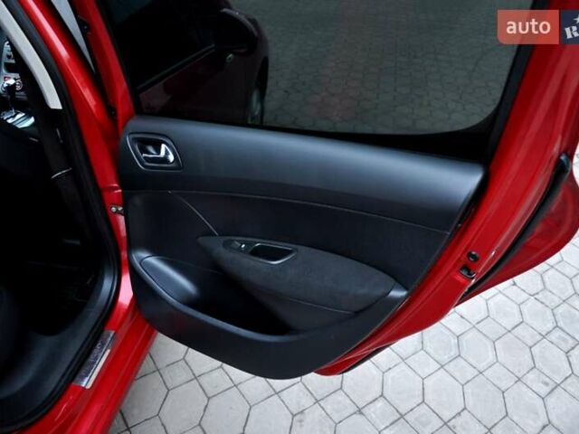 Червоний Пежо 308, об'ємом двигуна 1.6 л та пробігом 190 тис. км за 5999 $, фото 14 на Automoto.ua