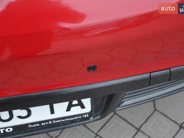 Червоний Пежо 308, об'ємом двигуна 1.6 л та пробігом 190 тис. км за 5999 $, фото 8 на Automoto.ua
