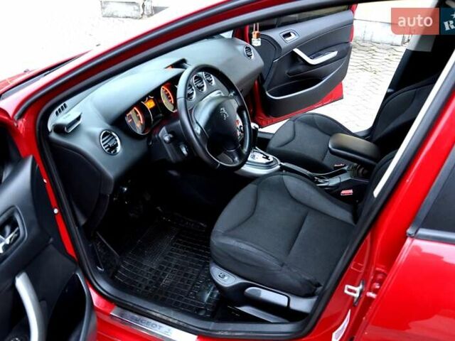 Червоний Пежо 308, об'ємом двигуна 1.6 л та пробігом 190 тис. км за 5999 $, фото 1 на Automoto.ua