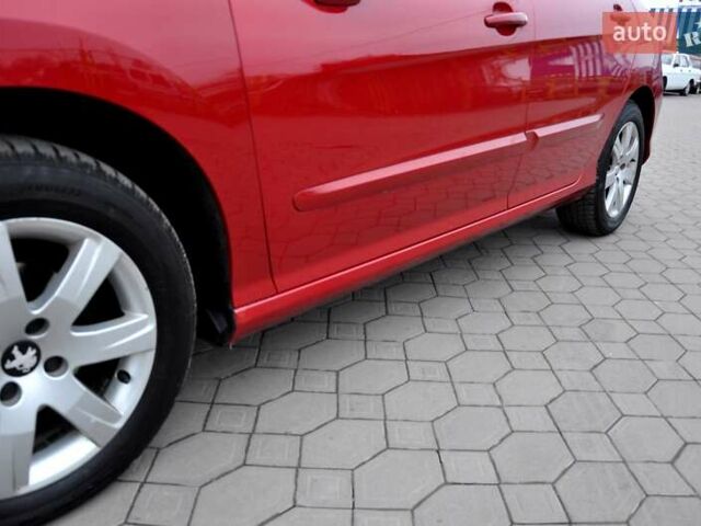 Червоний Пежо 308, об'ємом двигуна 1.6 л та пробігом 190 тис. км за 5999 $, фото 34 на Automoto.ua