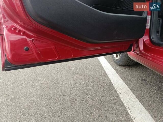 Красный Пежо 308, объемом двигателя 1.6 л и пробегом 280 тыс. км за 4800 $, фото 20 на Automoto.ua