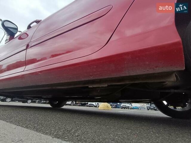 Красный Пежо 308, объемом двигателя 1.6 л и пробегом 280 тыс. км за 4800 $, фото 27 на Automoto.ua