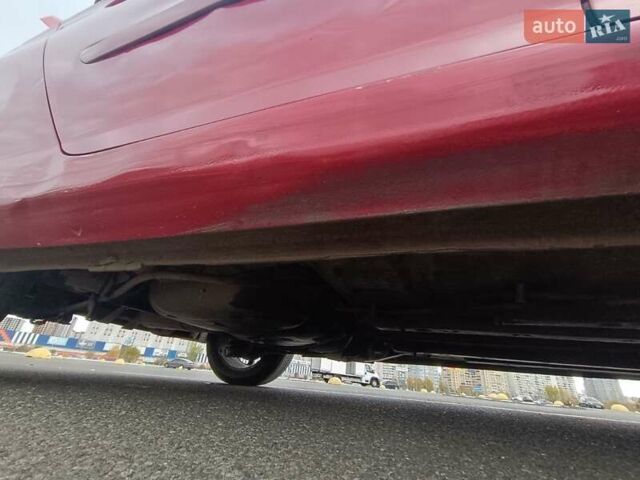 Красный Пежо 308, объемом двигателя 1.6 л и пробегом 280 тыс. км за 4800 $, фото 25 на Automoto.ua