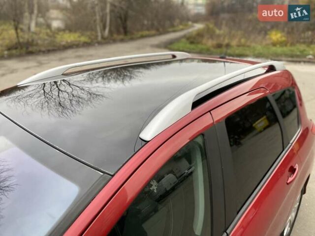 Красный Пежо 308, объемом двигателя 1.6 л и пробегом 170 тыс. км за 4888 $, фото 11 на Automoto.ua