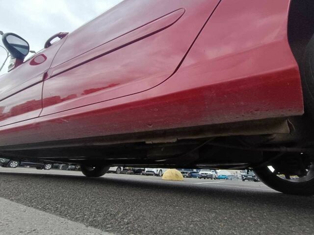 Красный Пежо 308, объемом двигателя 1.6 л и пробегом 380 тыс. км за 4800 $, фото 23 на Automoto.ua