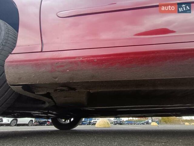 Красный Пежо 308, объемом двигателя 1.6 л и пробегом 280 тыс. км за 4800 $, фото 26 на Automoto.ua