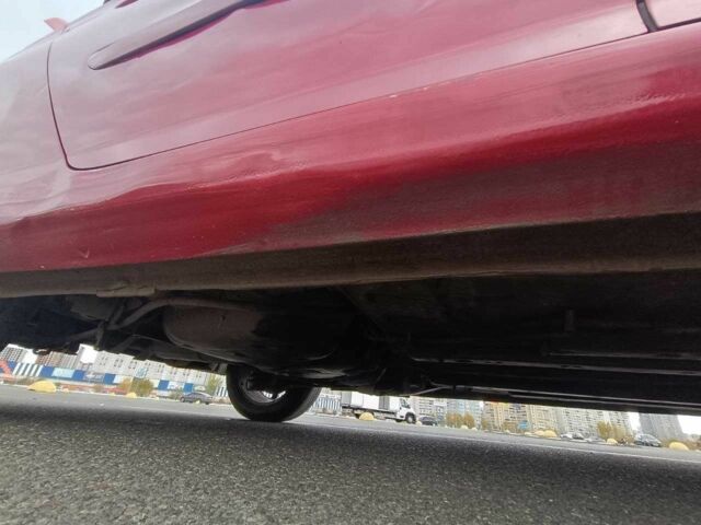 Красный Пежо 308, объемом двигателя 1.6 л и пробегом 380 тыс. км за 4800 $, фото 22 на Automoto.ua