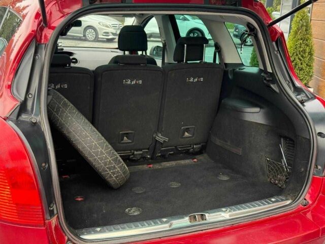 Красный Пежо 308, объемом двигателя 1.6 л и пробегом 224 тыс. км за 4400 $, фото 16 на Automoto.ua