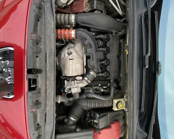 Червоний Пежо 308, об'ємом двигуна 1.6 л та пробігом 193 тис. км за 7200 $, фото 29 на Automoto.ua