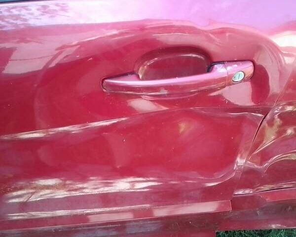 Красный Пежо 308, объемом двигателя 1.6 л и пробегом 170 тыс. км за 3000 $, фото 10 на Automoto.ua