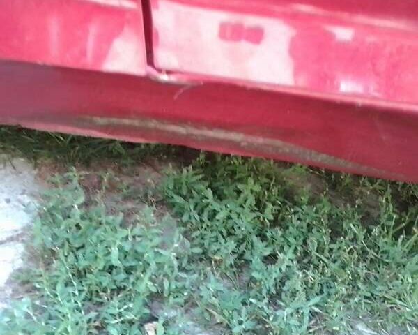 Красный Пежо 308, объемом двигателя 1.6 л и пробегом 170 тыс. км за 3000 $, фото 12 на Automoto.ua