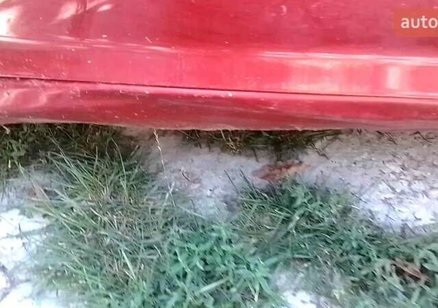 Красный Пежо 308, объемом двигателя 1.6 л и пробегом 170 тыс. км за 3000 $, фото 11 на Automoto.ua