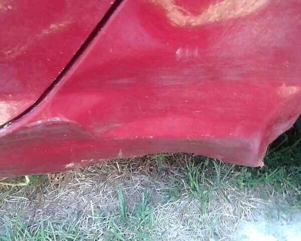 Красный Пежо 308, объемом двигателя 1.6 л и пробегом 170 тыс. км за 3000 $, фото 9 на Automoto.ua