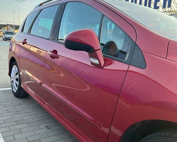 Красный Пежо 308, объемом двигателя 1.6 л и пробегом 207 тыс. км за 6850 $, фото 19 на Automoto.ua
