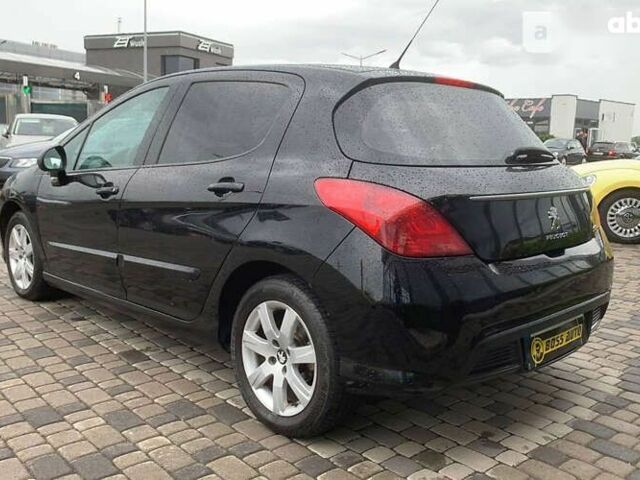 Пежо 308, объемом двигателя 1.6 л и пробегом 200 тыс. км за 7000 $, фото 4 на Automoto.ua