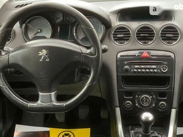 Пежо 308, объемом двигателя 1.6 л и пробегом 200 тыс. км за 7000 $, фото 14 на Automoto.ua