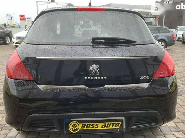 Пежо 308, объемом двигателя 1.6 л и пробегом 200 тыс. км за 7000 $, фото 3 на Automoto.ua